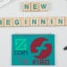 cambio logo nombre Zcoin Firo