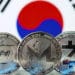 Monedas privadas ilicitas Corea Sur