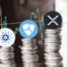 XRP DASH cardano NEM