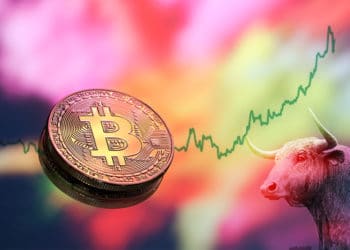 aumento precio bitcoin corrida alcista