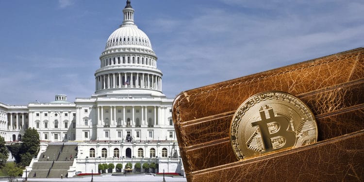 bitcoin wallet peticion Estados Unidos