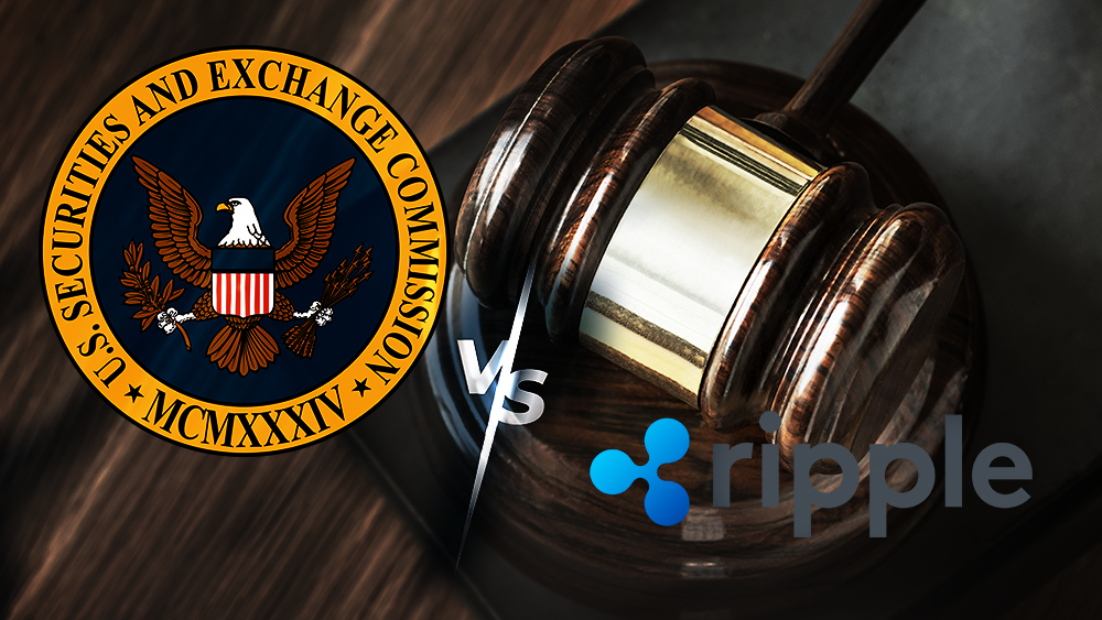 justicia XRP ventas criptomonedas