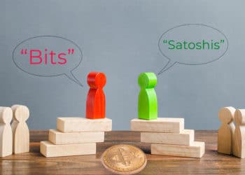 discusión satoshis criptomoneda bitcoin