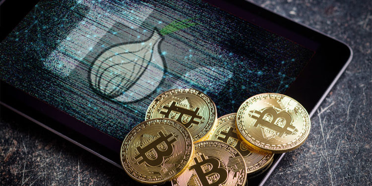 criptomonedas industria bitcoin mercados dominios tor