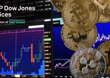BTC criptomonedas dow jones