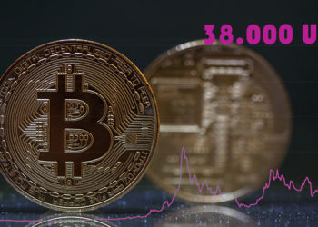 38000 dolares BTC criptomonedas