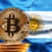 criptomonedas mercado impuestos btc azul