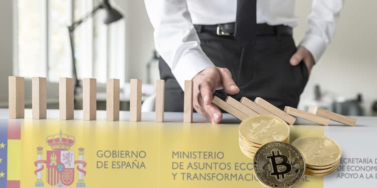 inversionistas consejo autoridad española btc