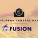 Banco Central Europeo incluye a la blockain Fusion en Informe