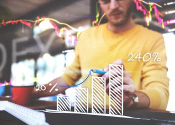 aumento volumen trading plataformas DEX ethereum