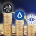 LINK TRON Cardano ADA