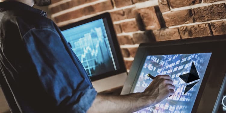 blockchain desarrolladores editar visual