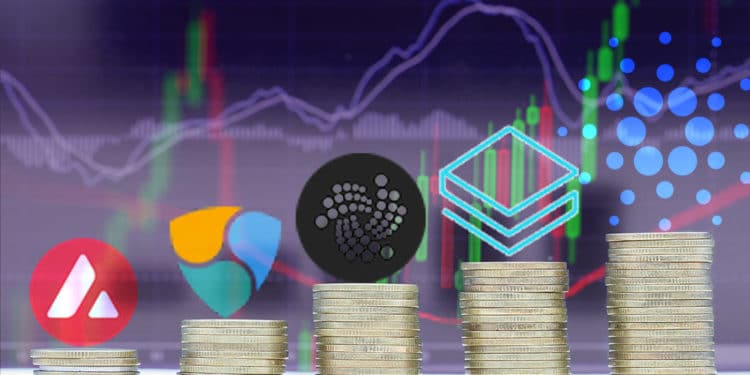 criptomonedas mejor desempeño febrero 2021