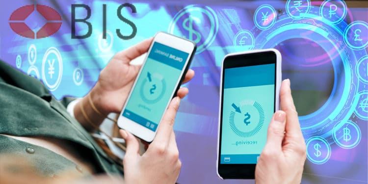 transferencia monedas digitales plataforma BIS