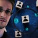 snowden preferencia Zcash privacidad transacciones criptomonedas