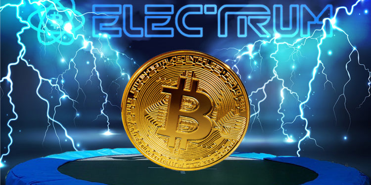 actualización monedero electrum canales pagos lightning bitcoin