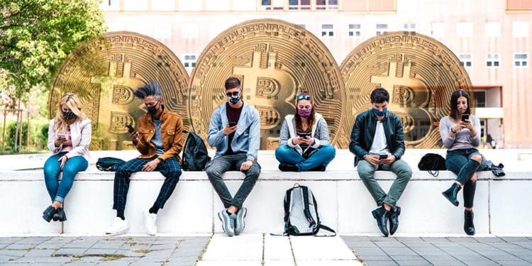 adopción bitcoin milennials pandemia coronavirus estados unidos