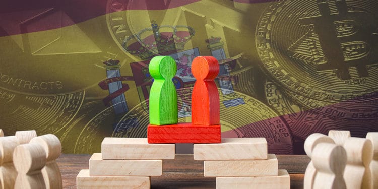 bancos españa defensa clientes conflictos criptomonedas