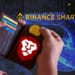 integración monedero brave defi binance chain