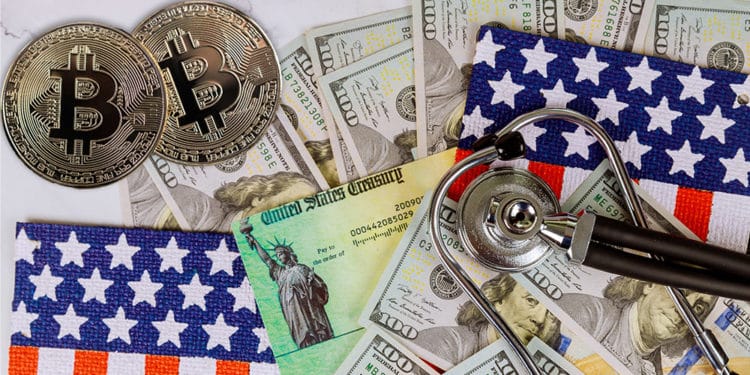 inversión bitcoin estados unidos ayuda economica covid-19