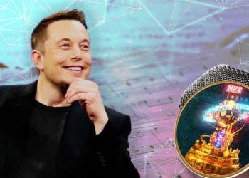 token NFT elon musk canción música