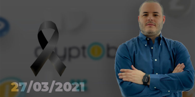 muere CEO cryptobuyer COVID-19