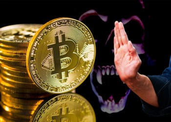 inversionista criptomoneda bitcoin rechazo