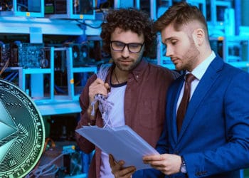 minería criptomoneda ethereum punto crítico actualización red