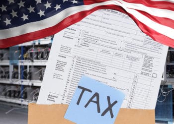 impuestos pago mineria USA