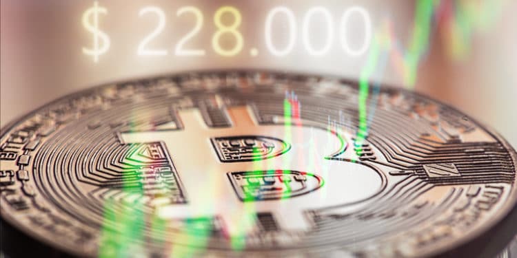 precio bitcoin USD 228000 predicción 2021