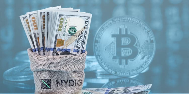 inversión desarrollo soluciones bitcoin NYDIG