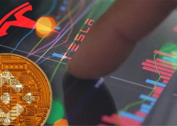 compra acciones tesla binance coin inversión mercado bursatil