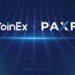CoinEx se asocia con Paxful en Latinoamerica para comprar y vender criptomonedas