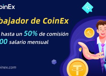 Programa de embajadores latinos de CoinEx