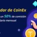 Programa de embajadores latinos de CoinEx
