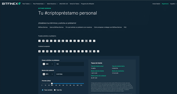 Bitfinex