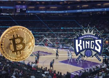Sacramento Kings bitcoin