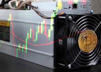 bitcoin mineria grafico