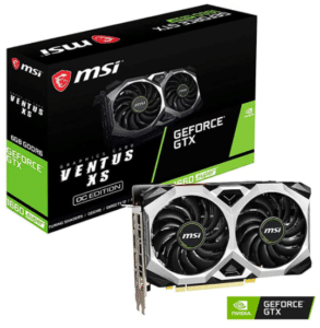 GeForce RTX 1660 Super - mejores tarjetas gráficas o GPU para minar criptomonedas - CriptoNoticias