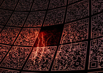 qr facturas lightning