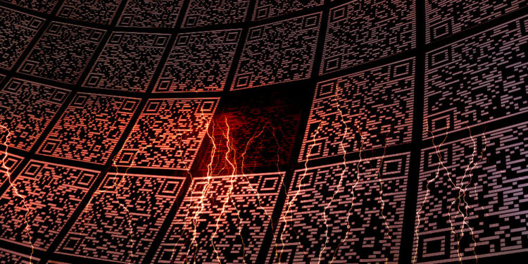 qr facturas lightning