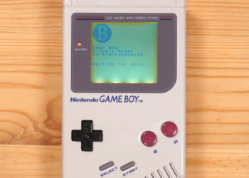 gameboy bitcoin raspberry pi minar nodo