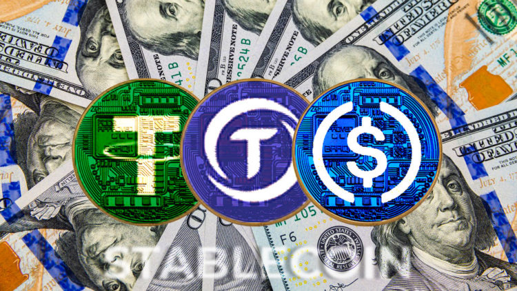 stablecoin criptomonedas stables ancladas fiat