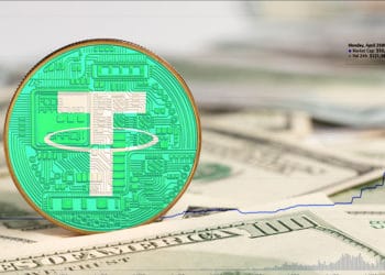 aumento capitalización mercado stablecoin tether