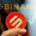 aumento precio token SXP swipe listamiento binance defi staking