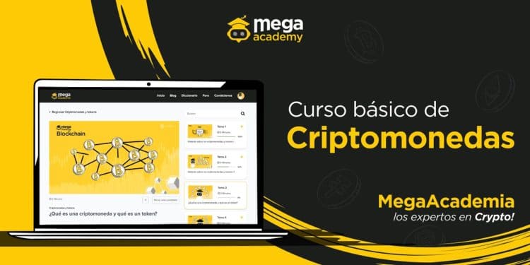 Expertos de MegaAcademia enseñan sobre criptomonedas
