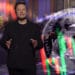 Elon Musk critica Dogecoin Saturday Night Live caida precio