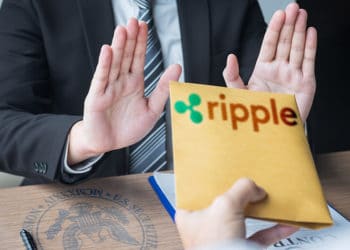 SEC caso demanda ripple venta tokens acciones no registradas