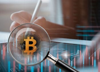 Análisis técnico de inversión en bitcoin.