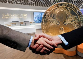 Ripple banco central egipto asociación